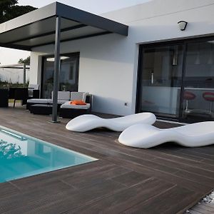 VILLA ANYWAY CONIL Un lujo frente al mar